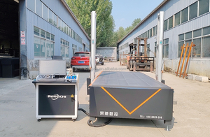 Rongchi dây nóng CNC bọt Máy cắt EPS Polystyrene xốp Bảng cắt động cơ động cơ cho nệm bọt tác phẩm điêu khắc - Product Image 2