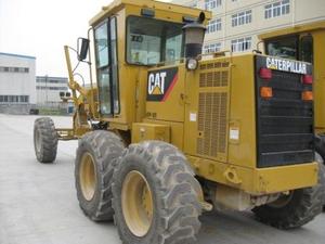 มอเตอร์ Cat140k เกรเดอร์ญี่ปุ่น140รถเกรดหนอนผีเสื้อพร้อมกระปุกเกียร์ปั๊มเครื่องยนต์ - Product Image 3