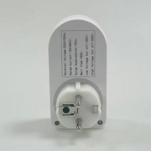 Protector de Voltaje Estilo Francés 2188, 220V 16A, Protección Contra Sobretensiones para Refrigerador y Televisor, Fuente de Alta Calidad - Product Image 1