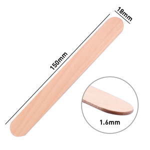 Foska bề mặt nhẵn và các dự án nghệ thuật cạnh tròn và que đá để đếm toán học và trang trí tiệc - Product Image 2