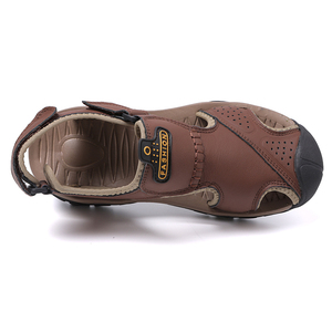 รองเท้าแตะแบบสวมสบายสำหรับเล่นน้ำและกีฬา ดีไซน์ใหม่ล่าสุด ปรับแต่งได้ตามสไตล์ ทนทาน แห้งเร็ว ทำจากยาง - Product Image 5