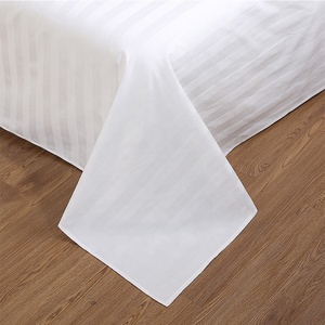 Hot bán nhà dệt may 100% <span class=keywords><strong>satin</strong></span> bông Dải sang trọng Comforter tấm ga trải giường Duvet cover gối bedding <span class=keywords><strong>Set</strong></span> Đối với trang chủ khách sạn - Product Image 5