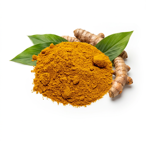 ผงขมิ้นรากธรรมชาติจากโรงงานในอินเดีย - Product Image 1