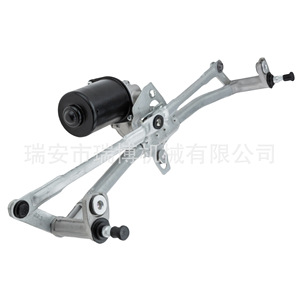 Moteur d'essuie-glace 1J1955603 pour VW Golf 4 IV Bora 12V en fer - Product Image 2