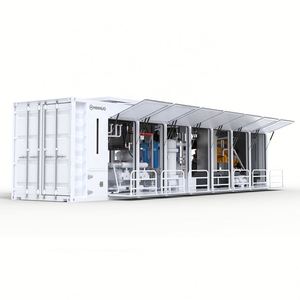 รถบรรทุกไนโตรเจนเมมเบรนสำหรับความต้องการแรงดันผันแปร - Product Image 5