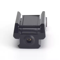 Lunette laser infrarouge fixe pour la chasse en extérieur, équipement tactique avec lampe pour lance-pierre, accessoire pour gilet et casque