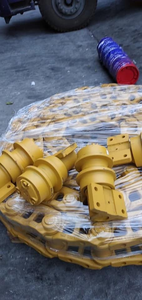 Huitong מחפר מסלול 50mn מכונות בנייה חלק עבור חתול 320 עבור komatsu pc200 15,000h עם חותמות משולש שפתיים - Product Image 5