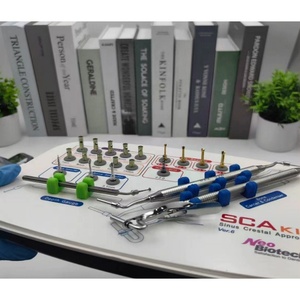 Neobiotech Implante Dentário Sinus Kit Original SCA Kit Water Lifter Sinus Set Crestal Abordagem Instrumento Cirúrgico Odontológico - Product Image 3