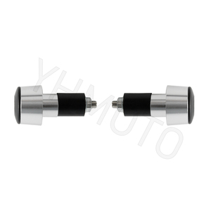 Embouts de guidon YHMOTO pour moto et VTT universels 22 mm (7/8 pouces) – Bouchons de guidon - Product Image 4