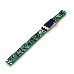 Rechargeable Electric Toothbrush <b>PCBA</b> Board With LCD Display And Control Circuit For Smart Toothbrush - Product Image 4