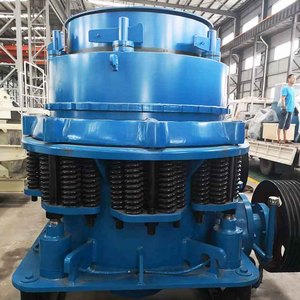 Concasseur à cône monocylindre <span class=keywords><strong>GYS</strong></span> avec moteur à haut rendement énergétique - Product Image 3