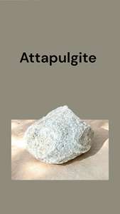 Attapulgite de haute qualité pour les mélanges de construction Renforcement des mélanges de béton et de ciment avec une durabilité améliorée - Product Image 3