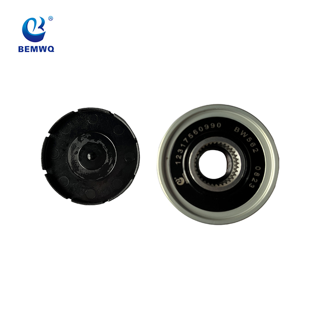 12317560990 BEMWQ Auto Car Alternator Freewheel Clutch for BMW X5E70 X6E71
