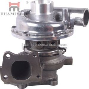 Piezas de Maquinaria de Construcción, Turbocompresor para Motor 4HK1, 8973628390, Material de Hierro Fundido - Product Image 3