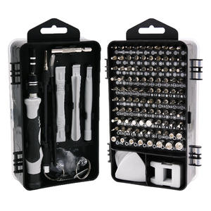 Autre ensemble de tournevis multifonction 115 en 1 pour la réparation de téléphones portables et d'ordinateurs portables, outils en acier au chrome-vanadium avec embouts magnétiques - Product Image 5