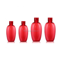 Bouteille Boston 500 ml en HDPE/PP avec pulvérisateur à pompe, couleur personnalisée, impression par transfert thermique OEM/ODM, pour lotion, shampoing, désinfectant pour les mains, soins de la peau