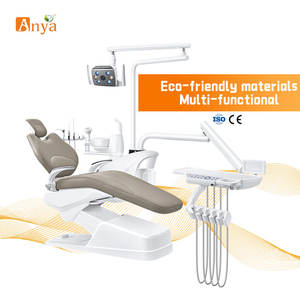 Unidad <span class=keywords><strong>dental</strong></span> de la silla <span class=keywords><strong>dental</strong></span> <span class=keywords><strong>A3000</strong></span> de China Anya de los servicios del OEM con el compresor de aire - Product Image 1