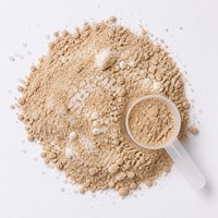 Poudre de thé au lait instantané 1kg, mélange trois-en-un pour thé au lait sucré, idéal pour les salons de thé, cafés et boissons chaudes