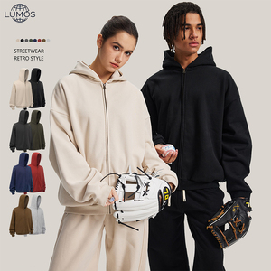 <span class=keywords><strong>Sudaderas</strong></span> con Capucha Vintage al por Mayor, Chaquetas Deportivas Personalizadas para <span class=keywords><strong>Hombre</strong></span>, Chaquetas con Capucha de Estilo Urbano para <span class=keywords><strong>Hombre</strong></span> - Product Image 2