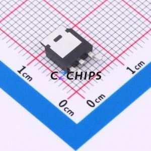 ทรานซิสเตอร์สนาม TO-252-2L FDD8445-HXY (Mosfet) แบบดั้งเดิมและใหม่ - Product Image 2
