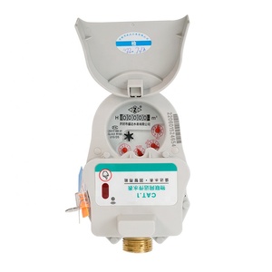 Mechanical Iso <b>Water</b> <b>Flow</b> <b>Meter</b> 3/4 1 Multi Jet Dry Type <b>Water</b> <b>Flow</b> <b>Meter</b> 3/4 - Product Image 1
