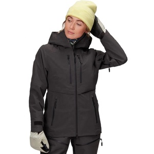 Chaqueta de esquí a prueba de viento para mujer, <span class=keywords><strong>ropa</strong></span> de <span class=keywords><strong>nieve</strong></span> impermeable, transpirable, de talla grande, para mantener el calor, gran oferta, 2022 - Product Image 4