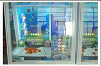 Mini machine de jeu de course d'arcade à pièces Pearl Fisher Ball Pusher pour centres de jeux et machines à griffes