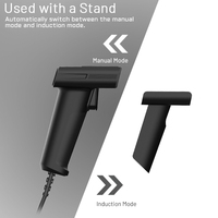 Escáner de Código de Barras Inalámbrico Portátil A1 SD5130 Mini OEM, Plataforma de Tarjeta de Crédito, Productos para Escanear Códigos QR
