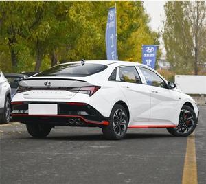 Hyundai Elantra Sedán 2024-2025, Auto <span class=keywords><strong>de</strong></span> Lujo <span class=keywords><strong>de</strong></span> Alta Calidad, Nuevo, Económico en Combustible, 2025 - Product Image 4