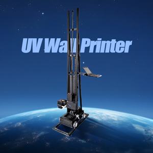 Impresora UV para Murales de Pared y Pisos, Máquina de Pintura Vertical, Precio de Fábrica - Product Image 3
