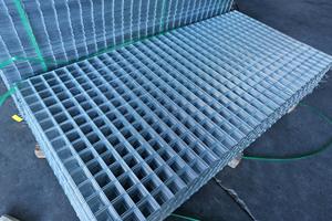 <span class=keywords><strong>Cage</strong></span> pour animaux de compagnie en acier galvanisé moderne et durable, fabrication de grillage soudé résistant aux morsures - Product Image 3