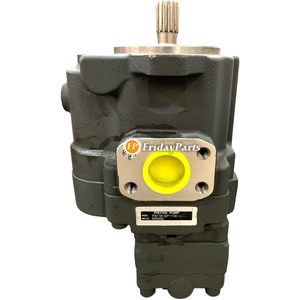 Bomba de pistones FridayParts PVD-1B-32P-11G5 de 32 cm³ de desplazamiento para excavadora - Product Image 1