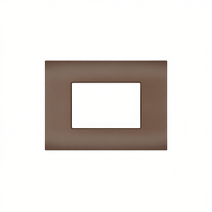 Placa de Bronce de 3 Vías Compatible con Brida Vimar Arke - Product Image 2