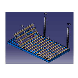 Cama <span class=keywords><strong>de</strong></span> elevación eléctrica <span class=keywords><strong>de</strong></span> alta calidad, 12V, personalizada, RV, <span class=keywords><strong>camping</strong></span>, Coche - Product Image 1
