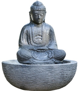<span class=keywords><strong>Grande</strong></span> <span class=keywords><strong>fontaine</strong></span> d'eau de jardin en pierre de <span class=keywords><strong>Bouddha</strong></span> pour l'<span class=keywords><strong>extérieur</strong></span> - Product Image 1