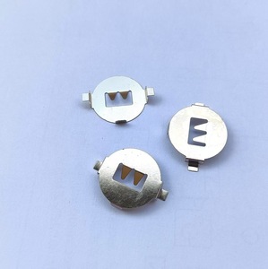 High Elasticity Precision Stamped Metal <b>Spring</b> <b>Clips</b> for PCB Board Electronic Device Mobile Phone - Product Image 5