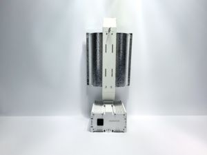 リフレクターデジタルバラスト電球制御可能システム1000W120v/240vコンプリートフィクスチャダブルエンドHpsグローライトフルキット - Product Image 5