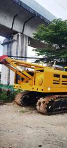 Gru cingolata usata 85ton per la costruzione altre gru cingolate usate di sollevamento per la costruzione del nucleo del motore del cambio - Product Image 6