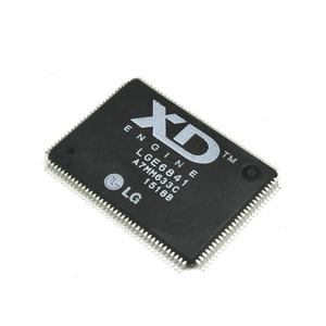 Componentes Electrónicos LGE6841 qfp, Chip IC LGE6891DD-LF 6841 LGE6891 QFP-128, Microprocesador MCU de Chip Único - Product Image 1