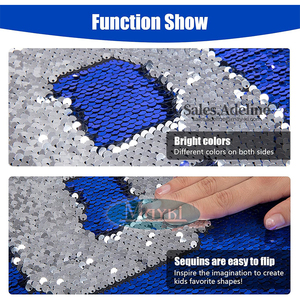 Tương tác trong nhà cảm giác chơi Lật sequin pinboard làm dịu bảng tường cho tự kỷ cảm giác trị liệu - Product Image 4