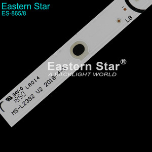 Retroiluminación LED para <span class=keywords><strong>TV</strong></span> ES-865 HL 00430A30 0402S 06 A1 3X8 MS-L2392, Barra de Retroiluminación LED para <span class=keywords><strong>TELE</strong></span> SYSTEM, Tira de LED para <span class=keywords><strong>TV</strong></span> de 43 Pulgadas - Product Image 4