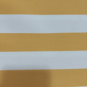 Tissu teint en fil tissé résistant à l'usure imperméable tissu d'oléfine de meubles de coussin de Safo tous temps - Product Image 5