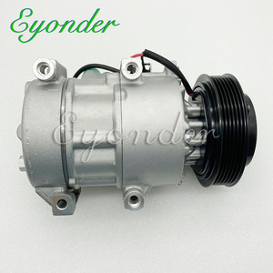AC điều hòa không khí máy nén doowon dve16 ròng rọc cho Hyundai iX35 2.0 4WD spotage 2.0 97701-2s500 977012s500 1027e-01600 - Product Image 5