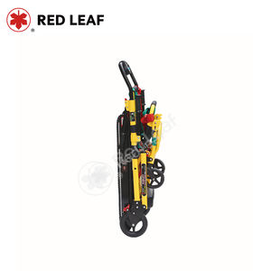 Peralatan evakuasi darurat rumah sakit, kursi Jalur perenggang tangga untuk penyelamatan - Product Image 3