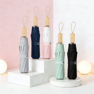 <span class=keywords><strong>Parapluie</strong></span> pliable automatique sur mesure, 10 baleines, design flexible, s'adapte à différentes tailles et préférences pour hommes, femmes et adolescents - Product Image 3