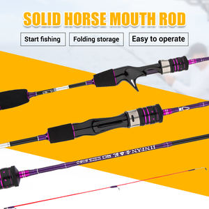 Canne à pêche en carbone <span class=keywords><strong>pour</strong></span> <span class=keywords><strong>la</strong></span> pêche à <span class=keywords><strong>la</strong></span> carpe, <span class=keywords><strong>la</strong></span> pêche à <span class=keywords><strong>la</strong></span> <span class=keywords><strong>truite</strong></span>, le slow jigging, le <span class=keywords><strong>lancer</strong></span>, <span class=keywords><strong>la</strong></span> pêche à <span class=keywords><strong>la</strong></span> traîne - Product Image 6