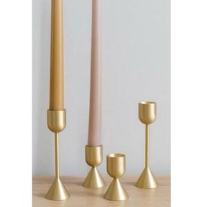 Portavelas para Decoración del Hogar, Pieza de Diseño Sofisticada que Mejora el Ambiente con un Brillo Cálido y Suave - Product Image 2