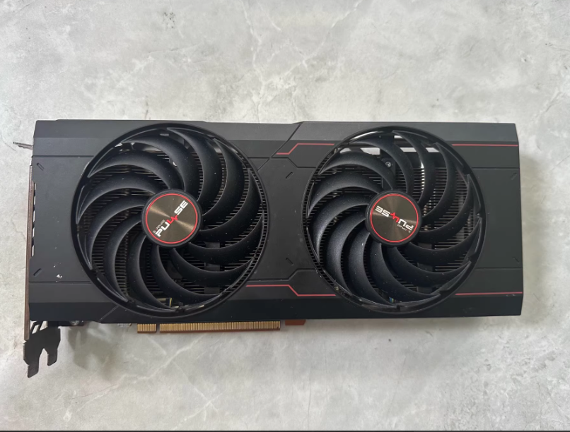 AMD Radeon RX 5700 XT