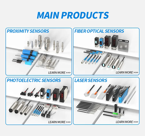 कन्वेयर बेल्ट डिटेक्शन पारदर्शी बोतल दृश्य बीम लाइट डिफ्यूज़र फोटोइलेक्ट्रिक सेंसर ऑप्टिकल लेजर सेंसर ऑप्टिकल लेजर सेंसर - Product Image 6