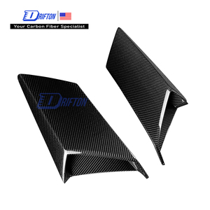Ventilaciones de admisión de aire traseras de fibra de carbono visibles LP700 LP740 para Lamborghini Aventador S - Product Image 1